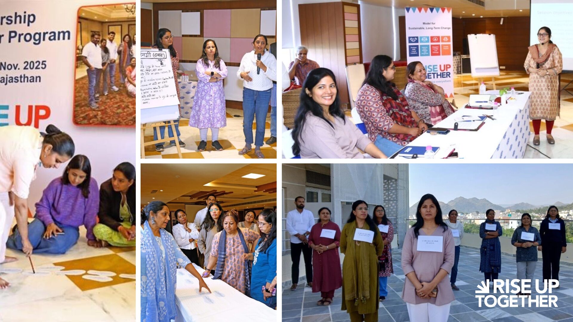 Live from Rajasthan blog header